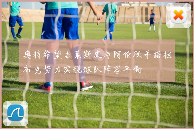 奥特希望吉莱斯皮与阿伦联手搭档布克努力实现球队阵容平衡