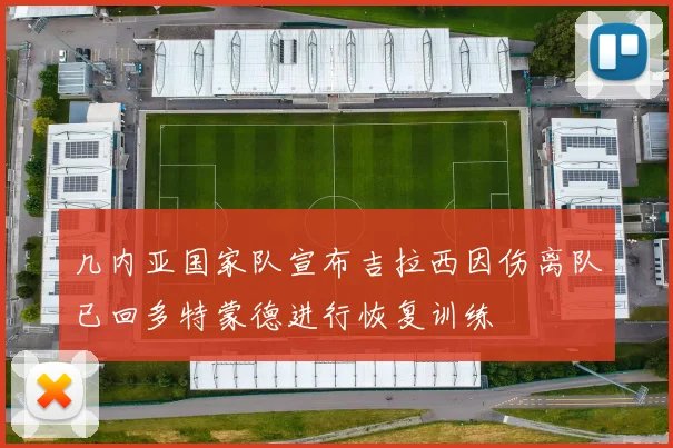 几内亚国家队宣布吉拉西因伤离队已回多特蒙德进行恢复训练