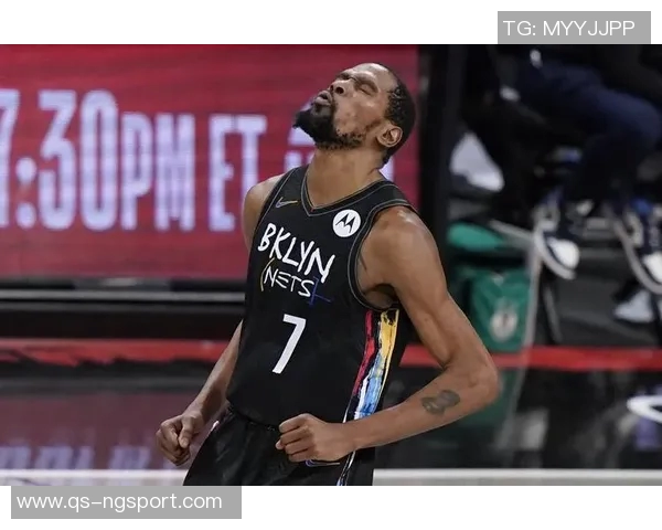 杜兰特重返篮网期待再战7号球衣重温辉煌时刻