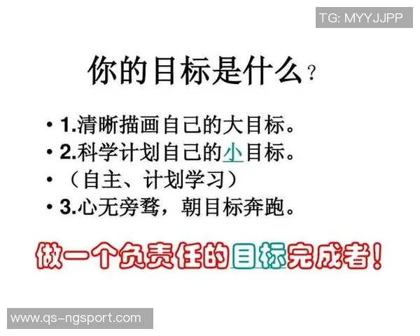 新的一周全力以赴朝着目标奋进迎接下一场挑战的决心与信念