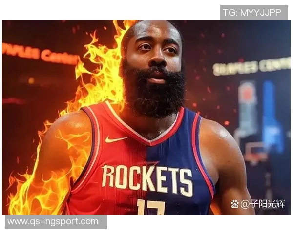 哈登14场比赛场均265分创离开火箭后新高展现个人开赛季最佳状态