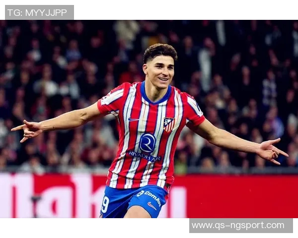 巴萨对阿尔瓦雷斯表现出浓厚兴趣已与马竞展开初步接触