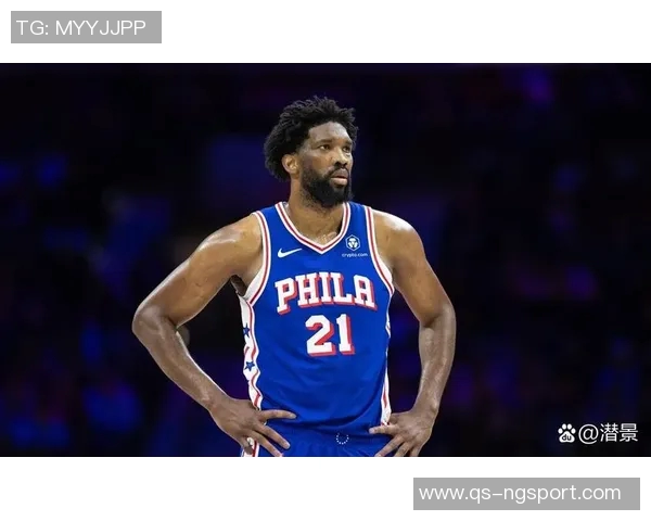 恩比德生涯199场20出手创纪录但本场命中率惨遭滑铁卢