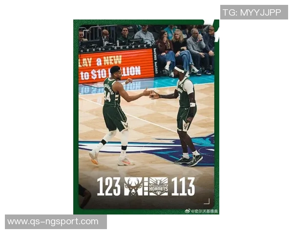 字母哥传球给蒂耶罗后者在社交媒体上致敬表达感激之情