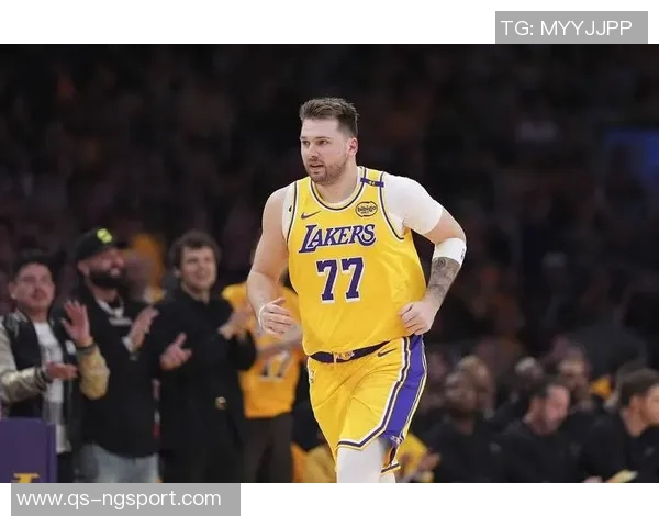 东契奇谈詹姆斯缺阵的影响与赢球决心的坚定态度