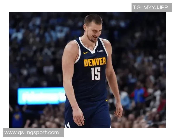 约基奇生涯20分10助场次达165场刷新中锋历史纪录超越张伯伦54场成第二